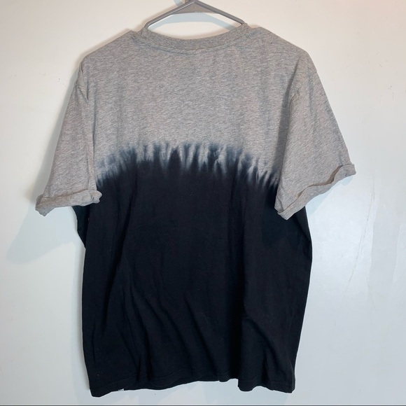 Sovereign Code Segundo Dip Dye Print T-Shirt NWOT - Picture 2 of 7